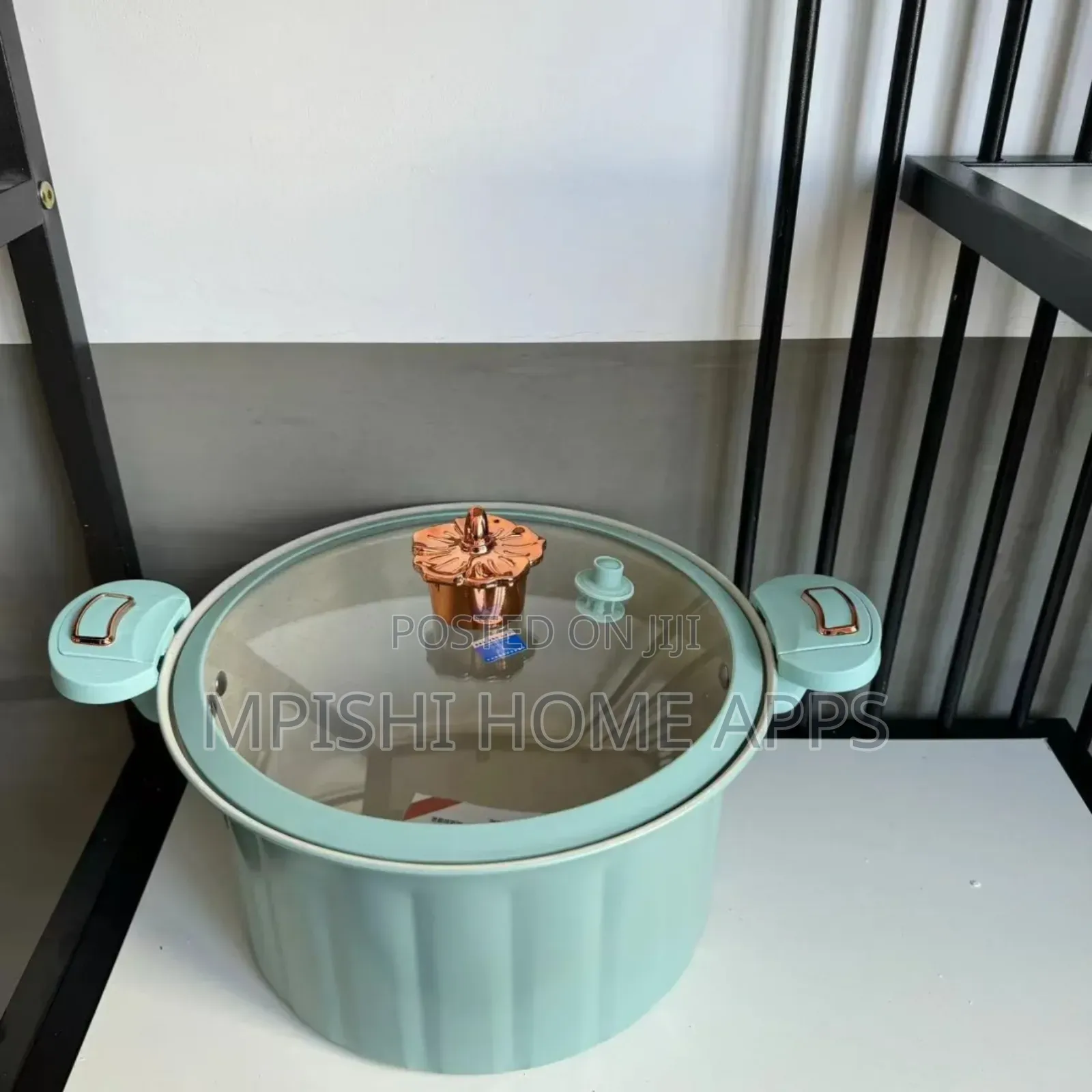 10l Nonstick Micro Pressure Cooker