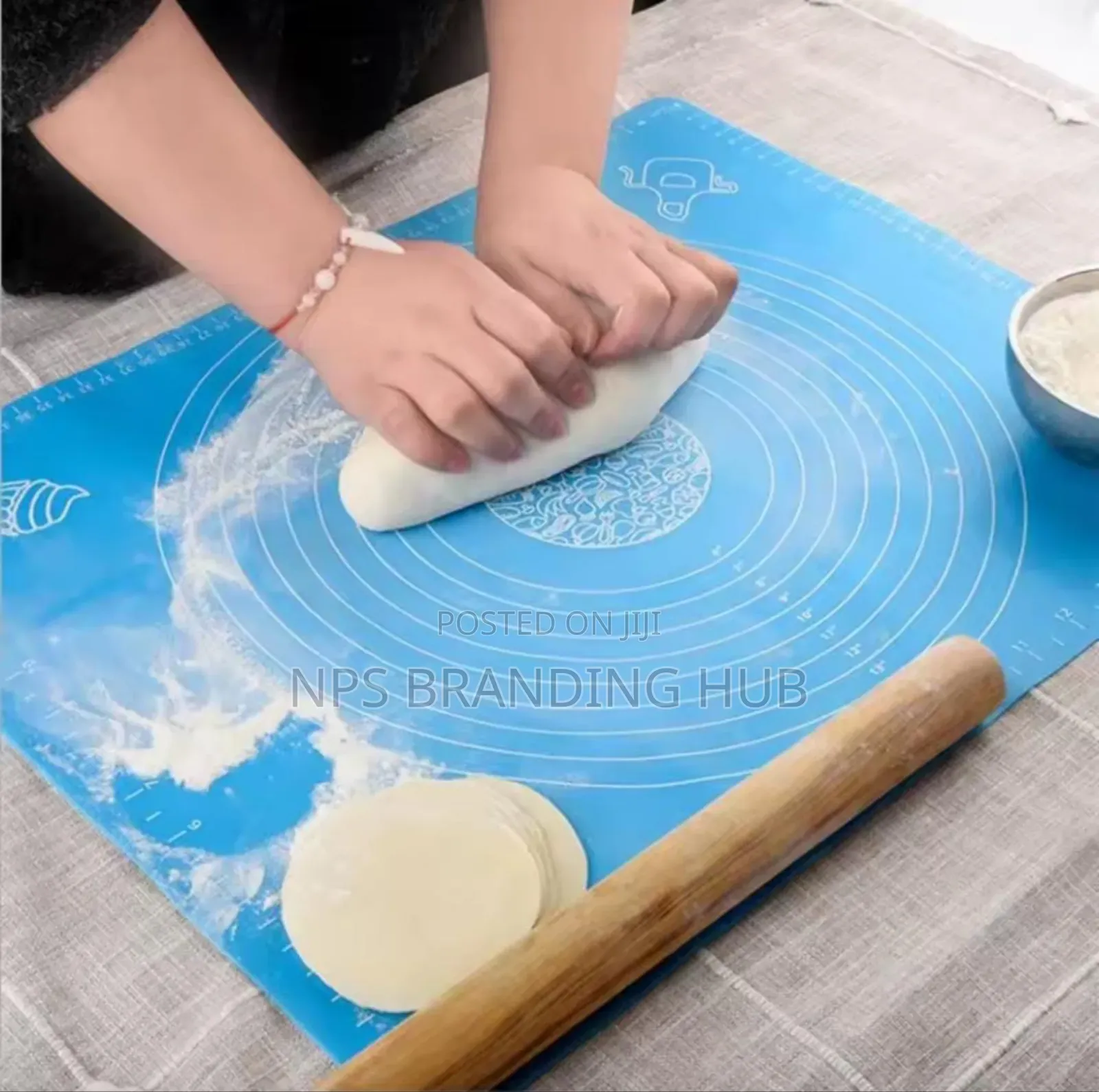 Silicone Chapati Mat Ao
