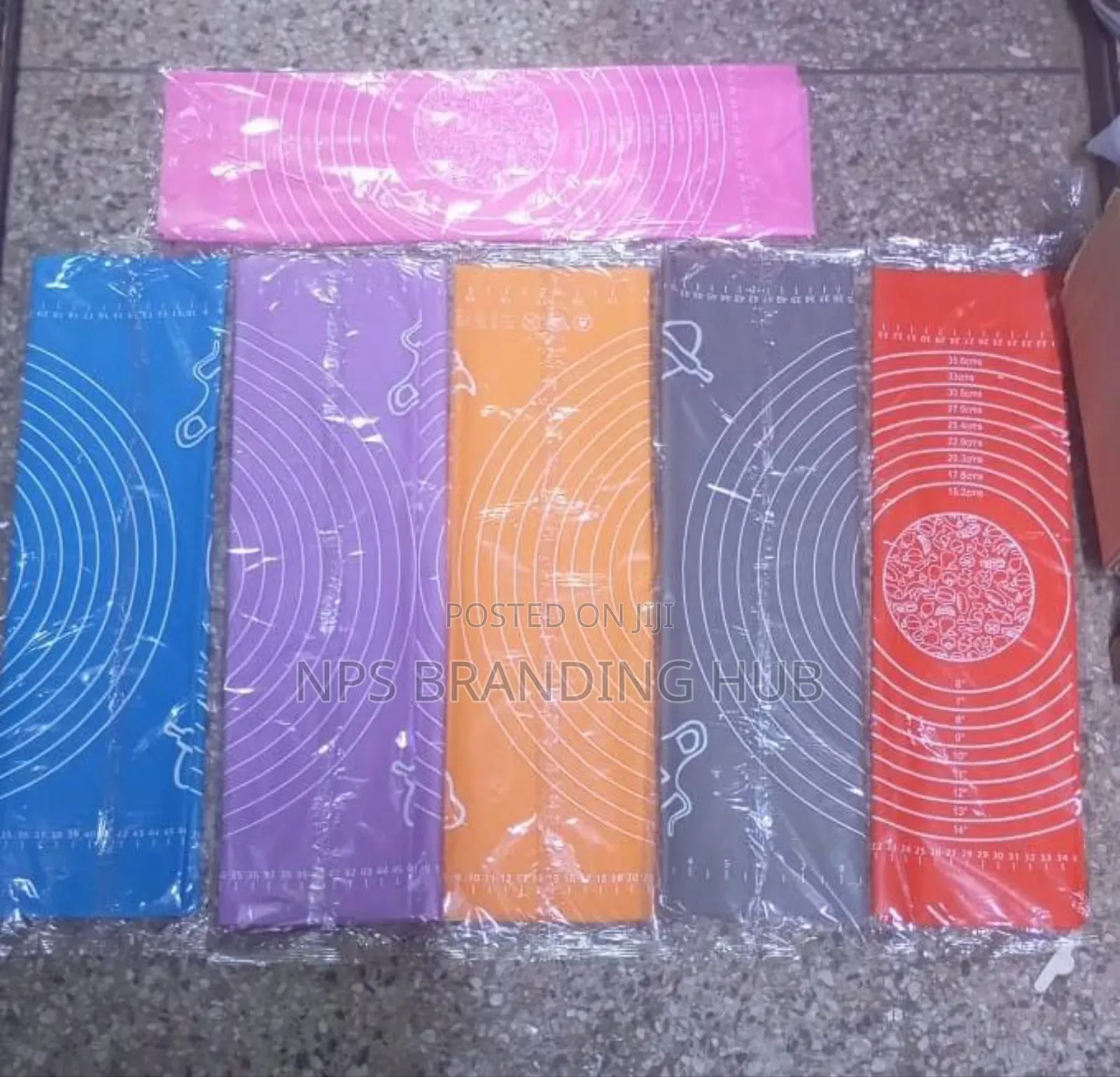 Silicone Chapati Mat Ao