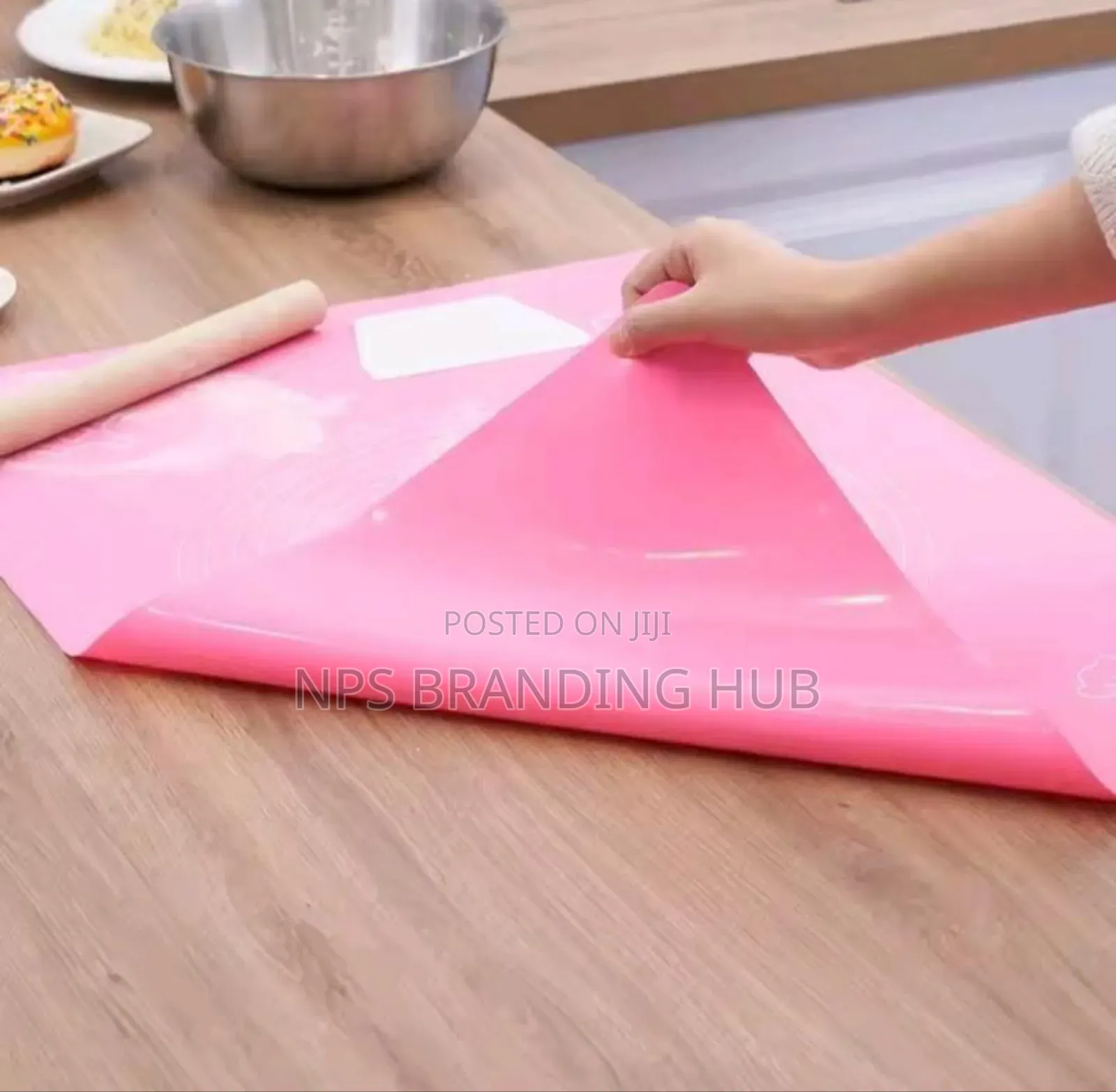 Silicone Chapati Mat Ao