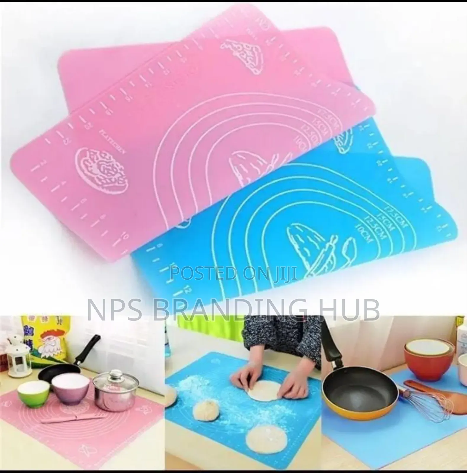 Silicone Chapati Mat Ao