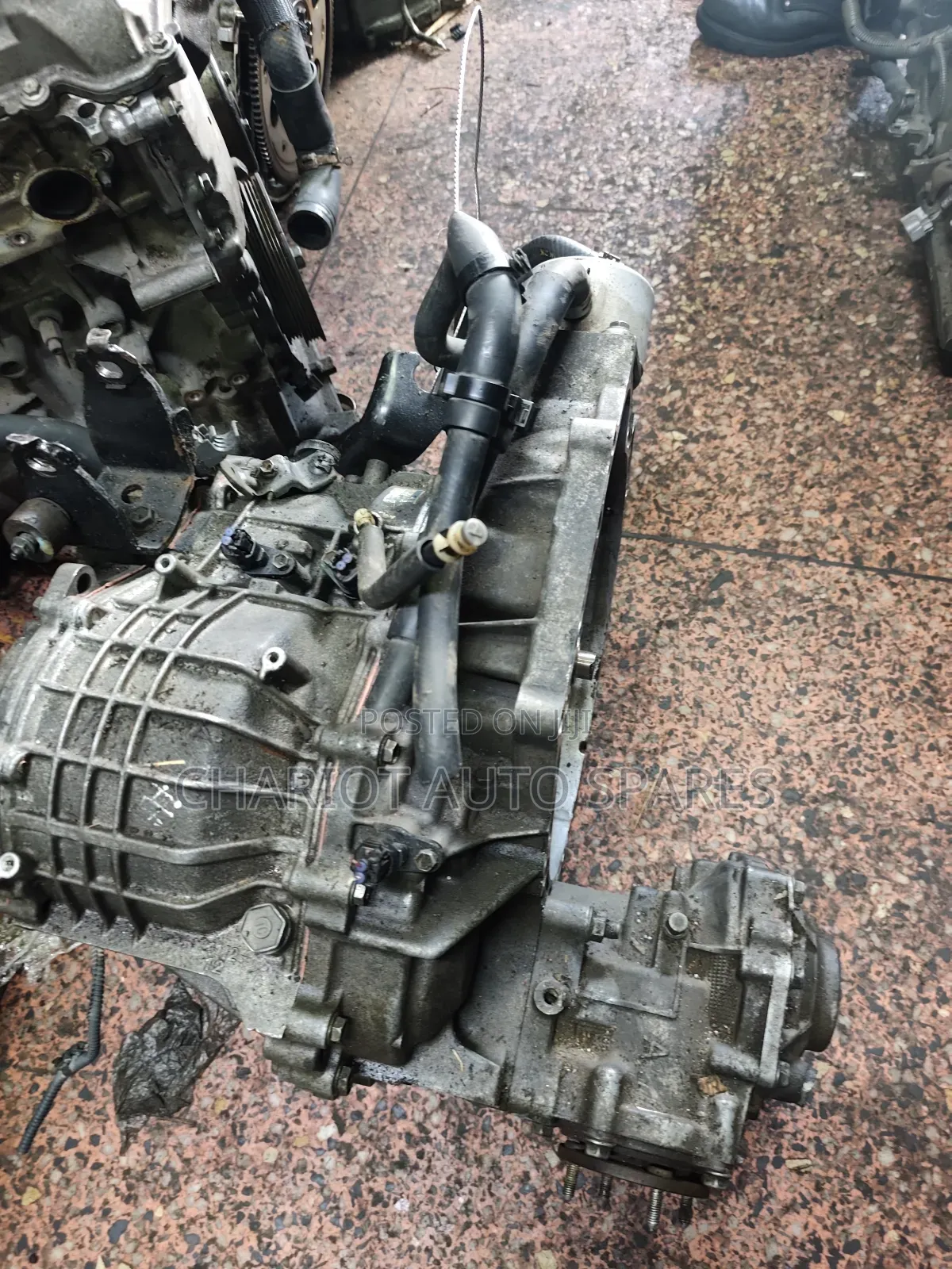 2az Four Wheel Gearbox for Toyota Rav4.