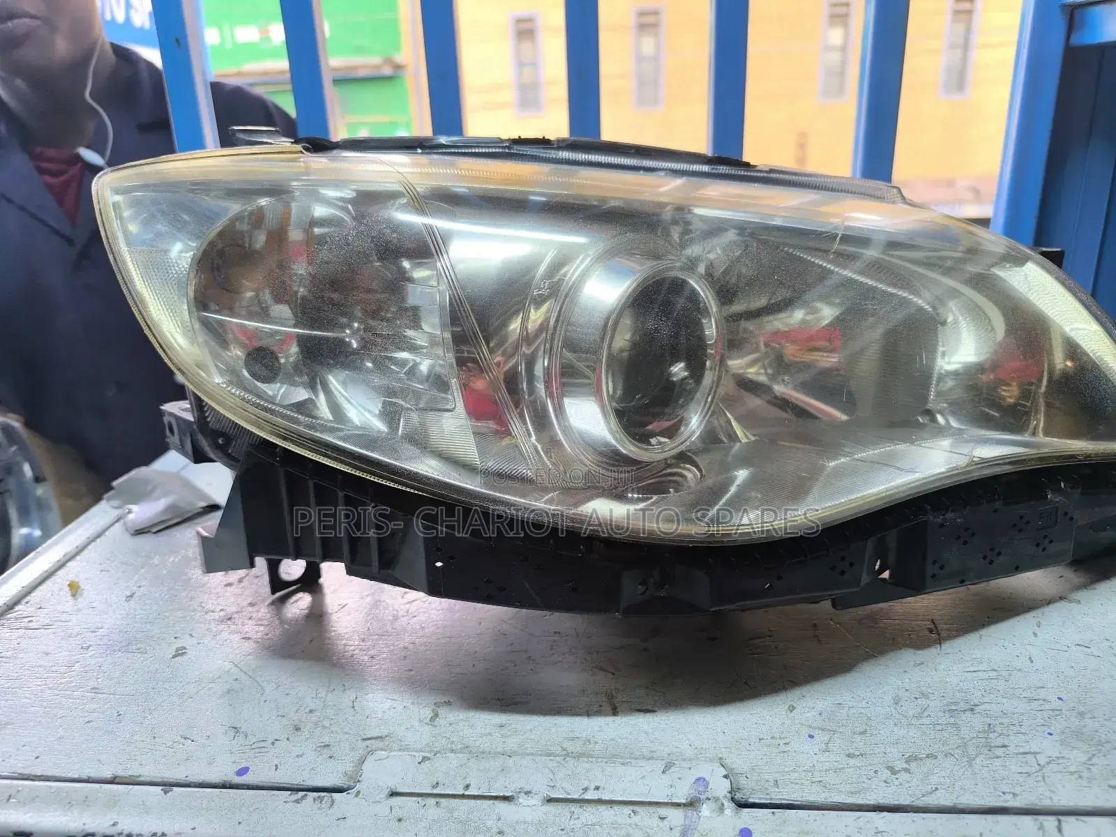 Subaru N14 Xenon Headlights