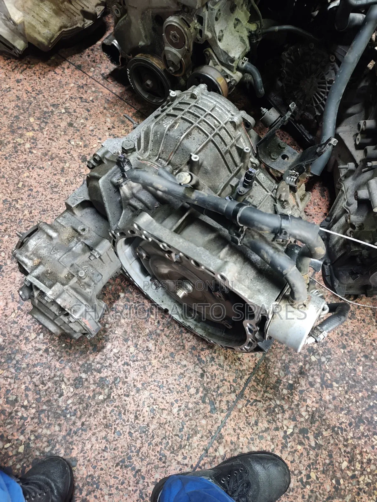 2az Four Wheel Gearbox for Toyota Camry