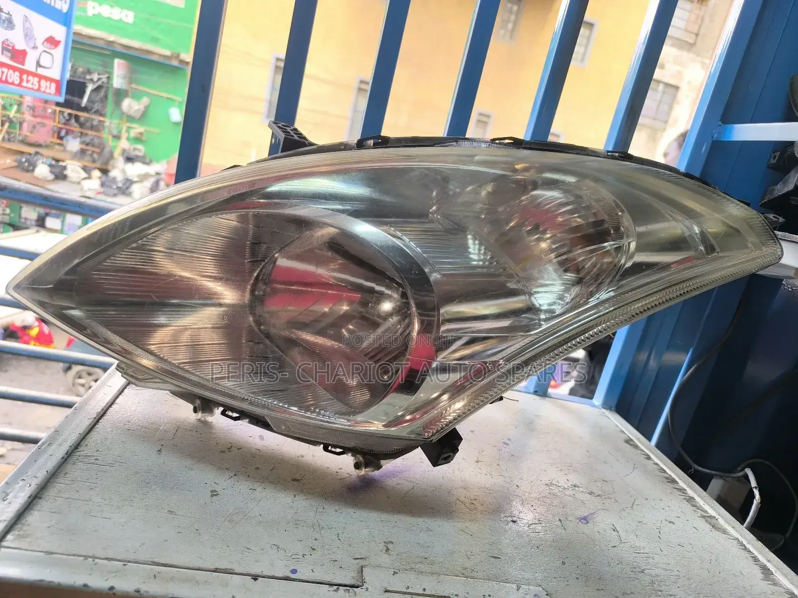 Suzuki Swift 2012 Non Xenon Headlights