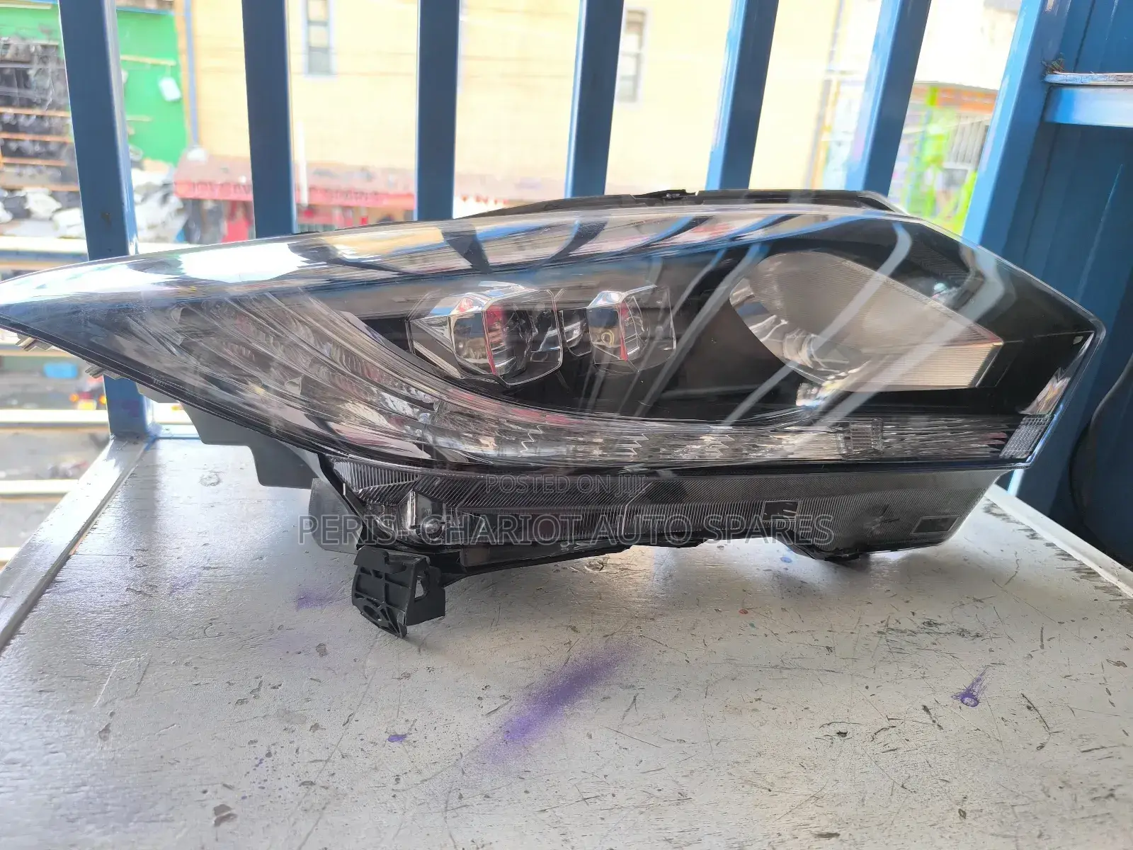 Honda Vezel 2018 Xenon Headlights