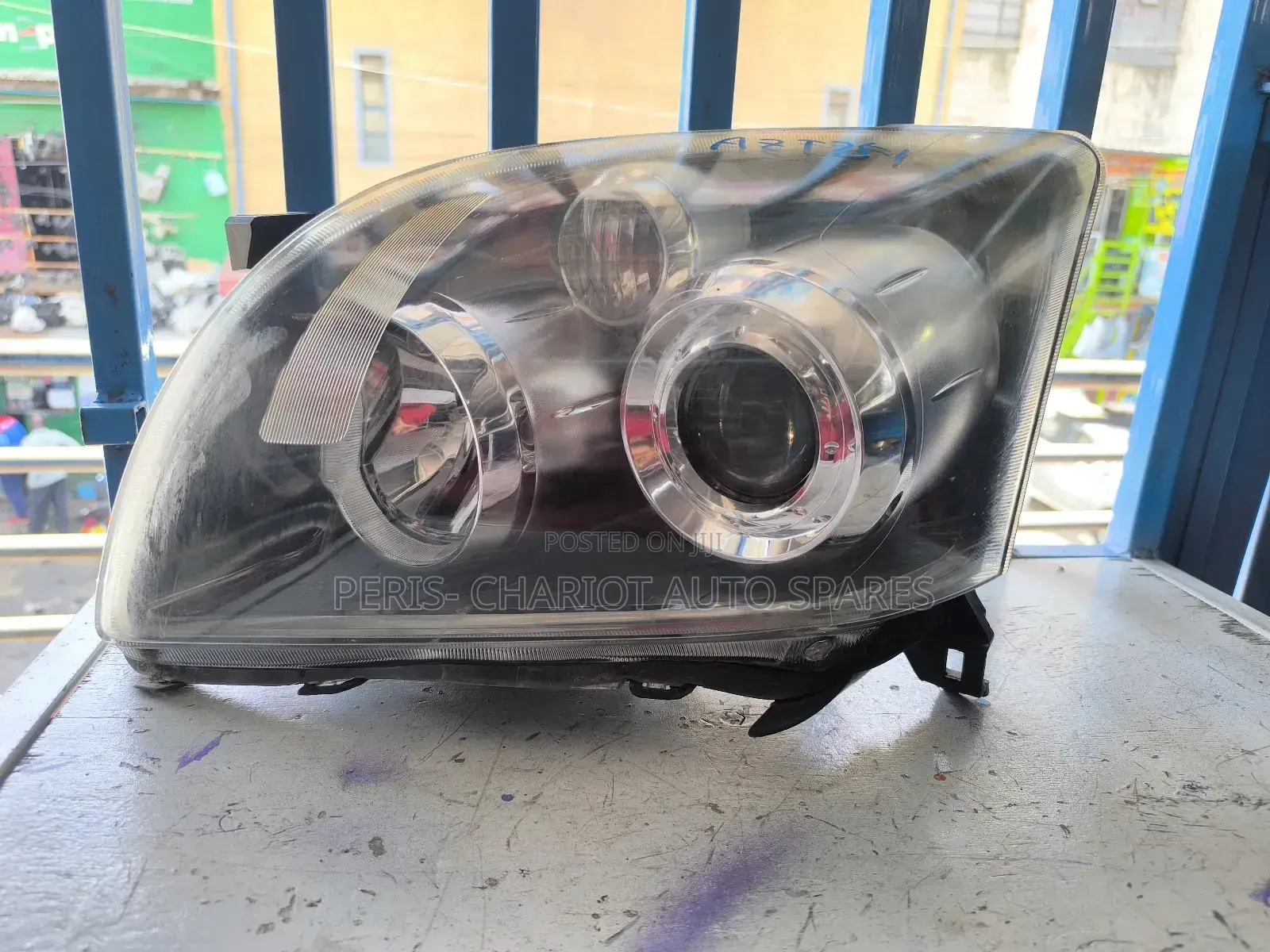 Toyota Avensis Non Xenon Headlights