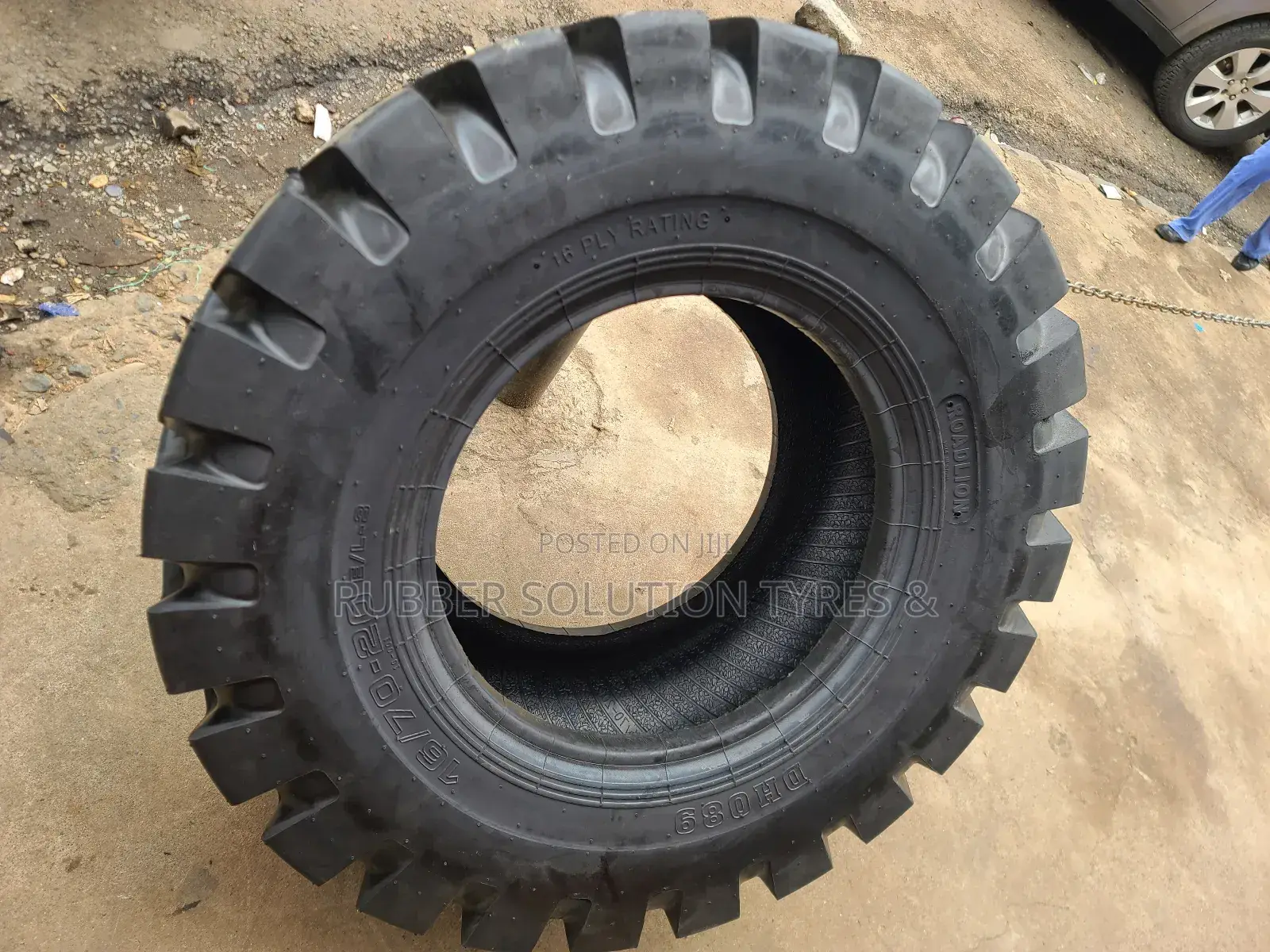 16/70-20 Roadlion Tyres Dh089 Tractor Tires