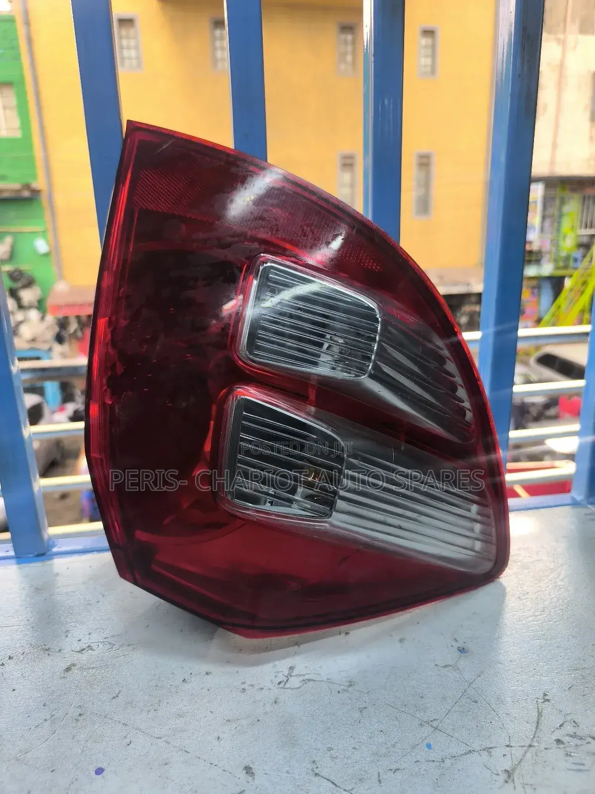 Honda Fit 2008 Taillight