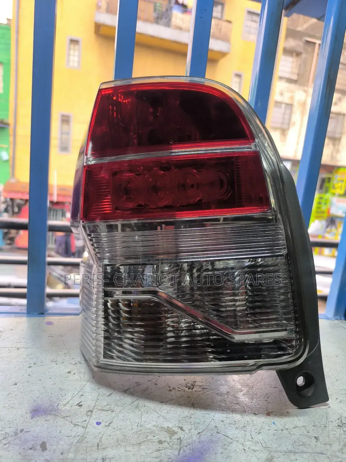 Toyota Spade Taillight