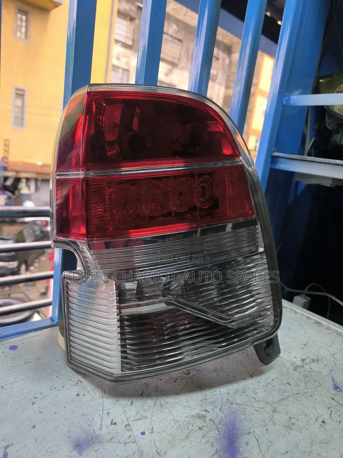 Toyota Spade Taillight