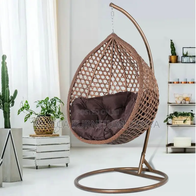 Balcony Hanging Hammock Relaxation Chair