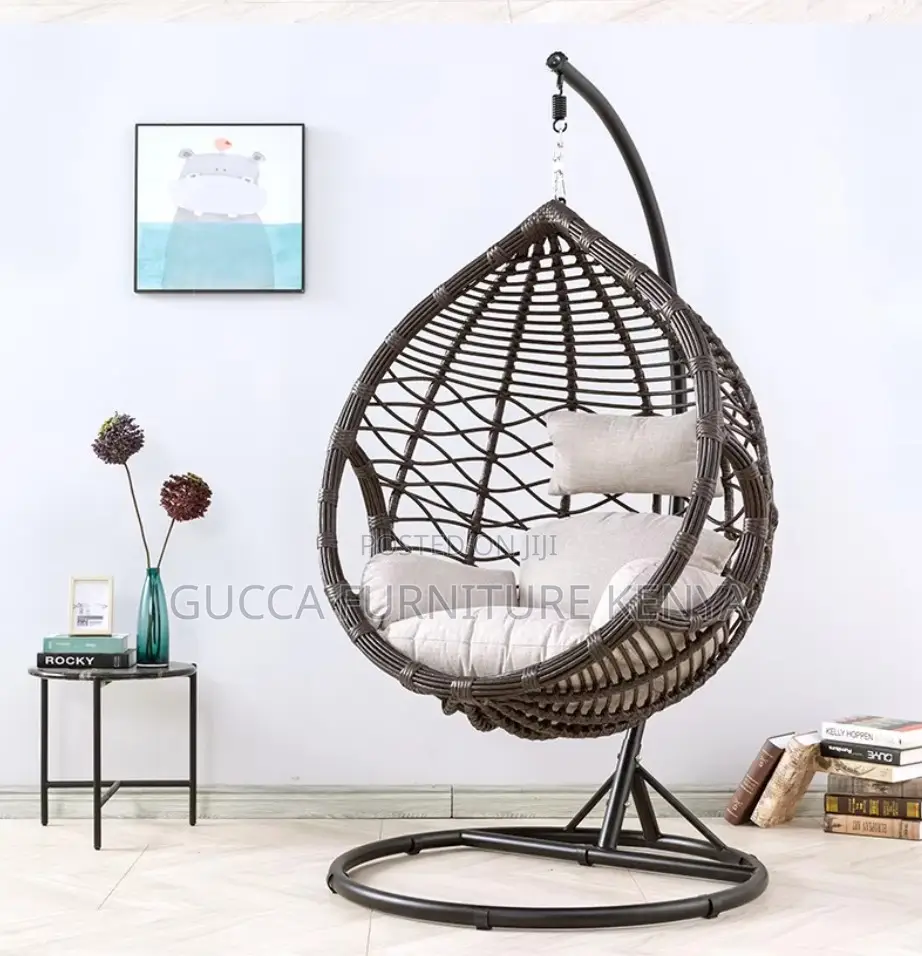 Balcony Hanging Hammock Relaxation Chair