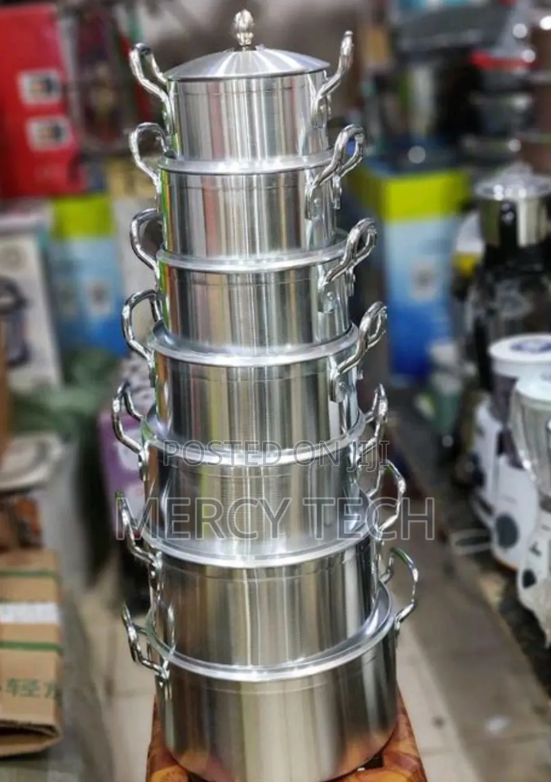 Tornado 14pcs Cookware Set