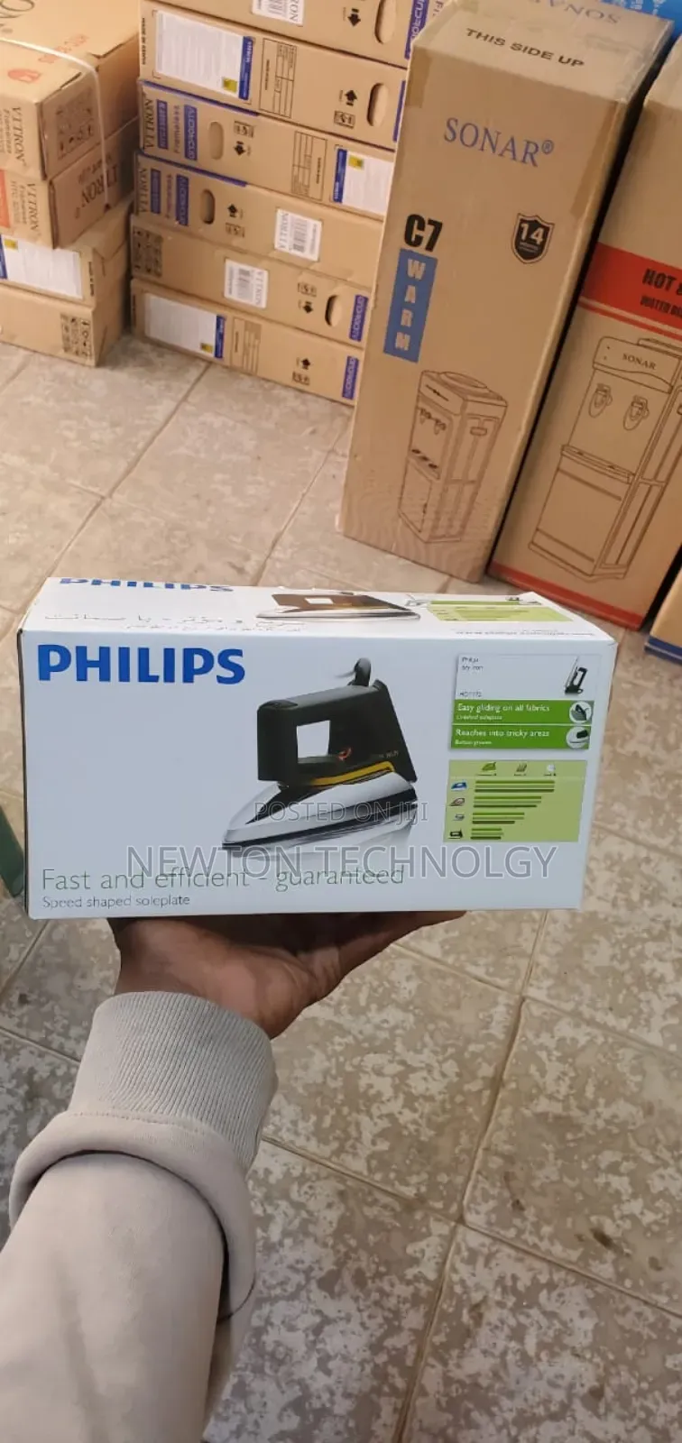 Philip Iron