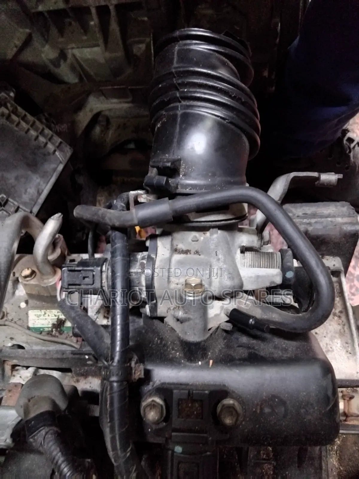 3sz New Model Throttle