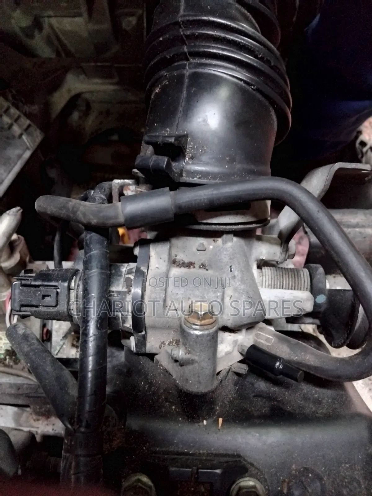 3sz New Model Throttle