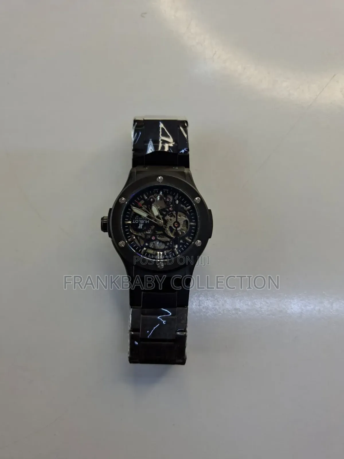 Hublot Watch Legacy Mechanical Watch