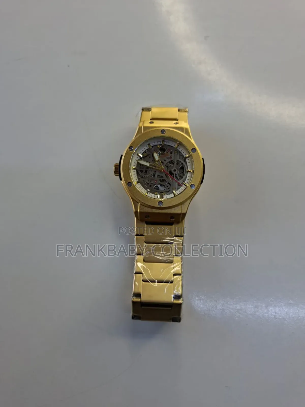 Hublot Watch Legacy Mechanical Watch