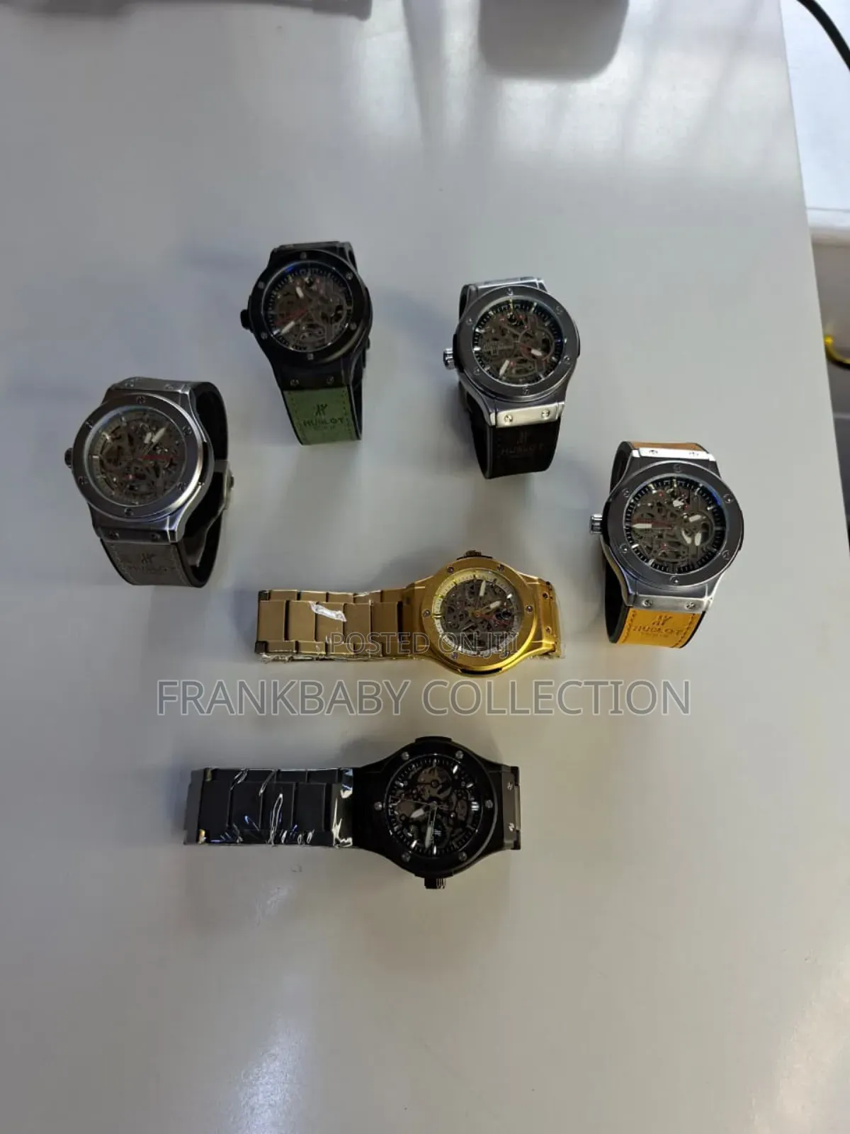 Hublot Elite Mechanical Watch
