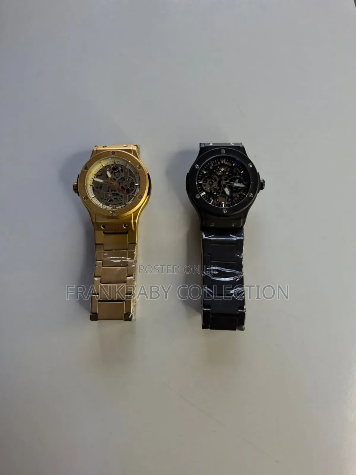 Hublot Elite Mechanical Watch