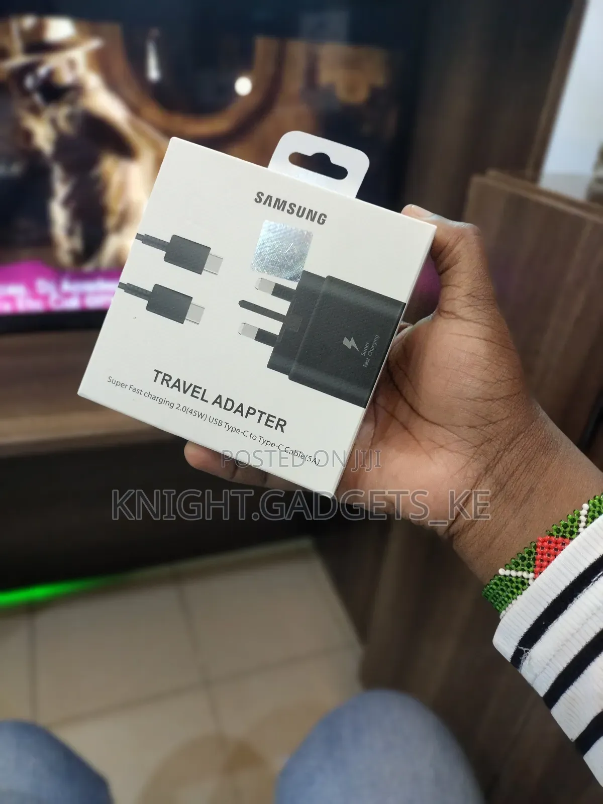 Samsung 45w Travel Adapter