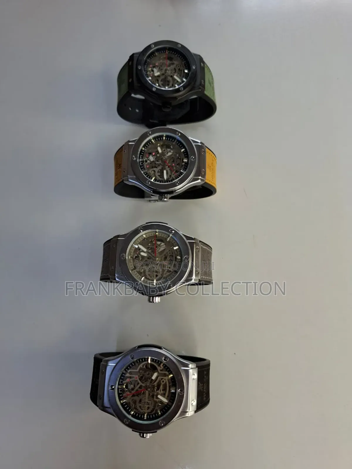 Hublot Apex Mechanical Watch
