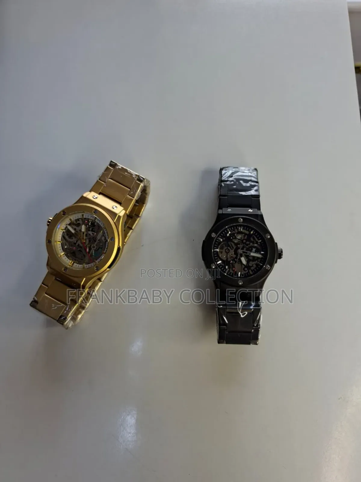 Hublot Apex Mechanical Watch