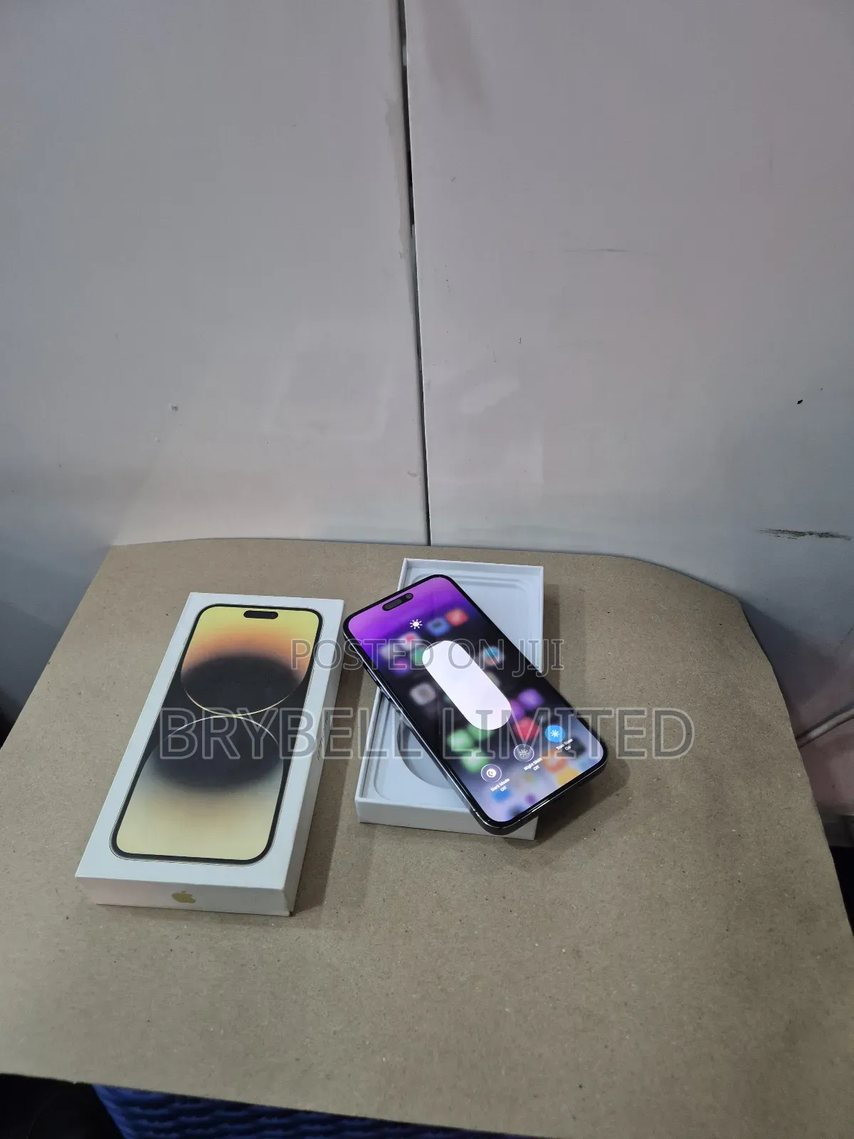 Apple iPhone 14 Pro Max 256 GB Purple