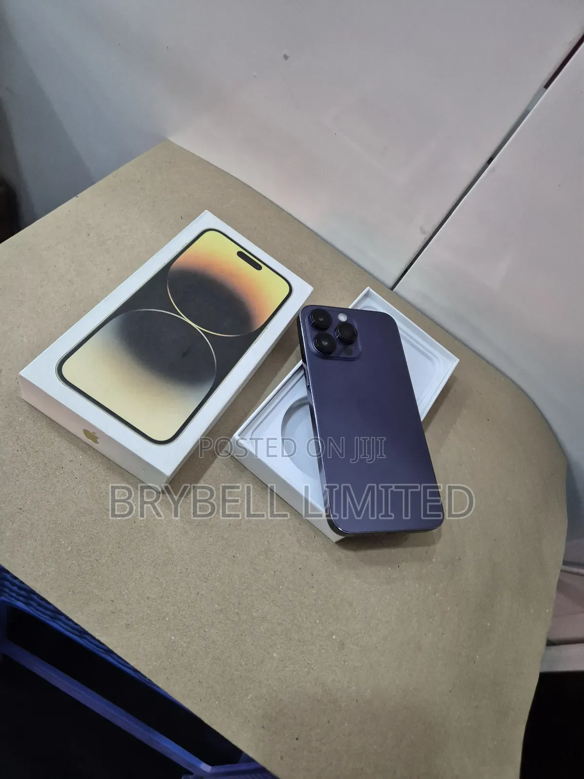 Apple iPhone 14 Pro Max 256 GB Purple
