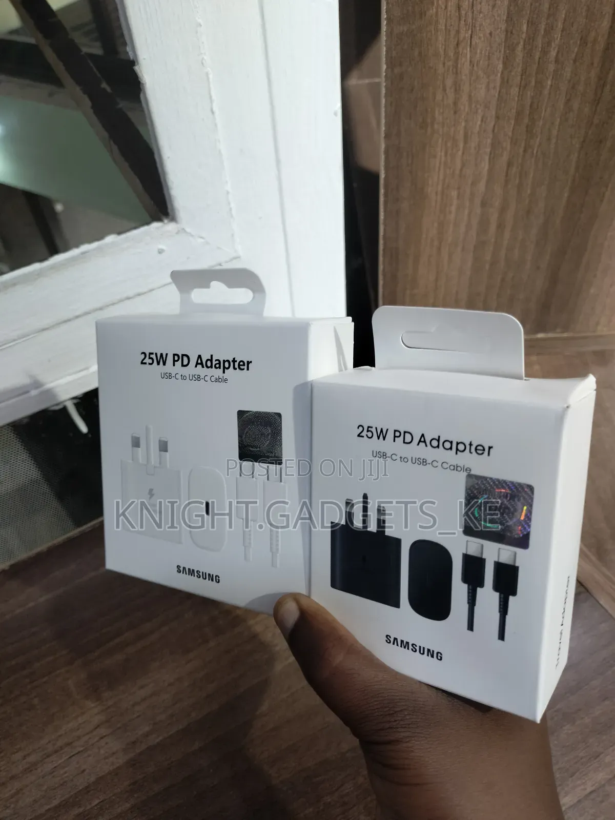25w Pd Adapter Samsung 