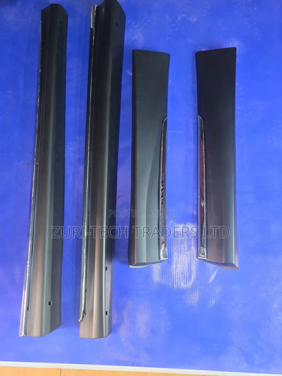 Body Moulding Forester Sj With Chrome