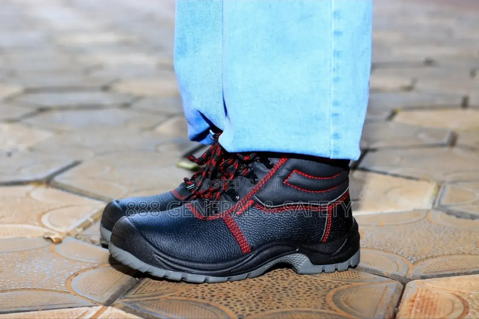 Safety Boots ( Knicker Safety Boots) Built for Real Work