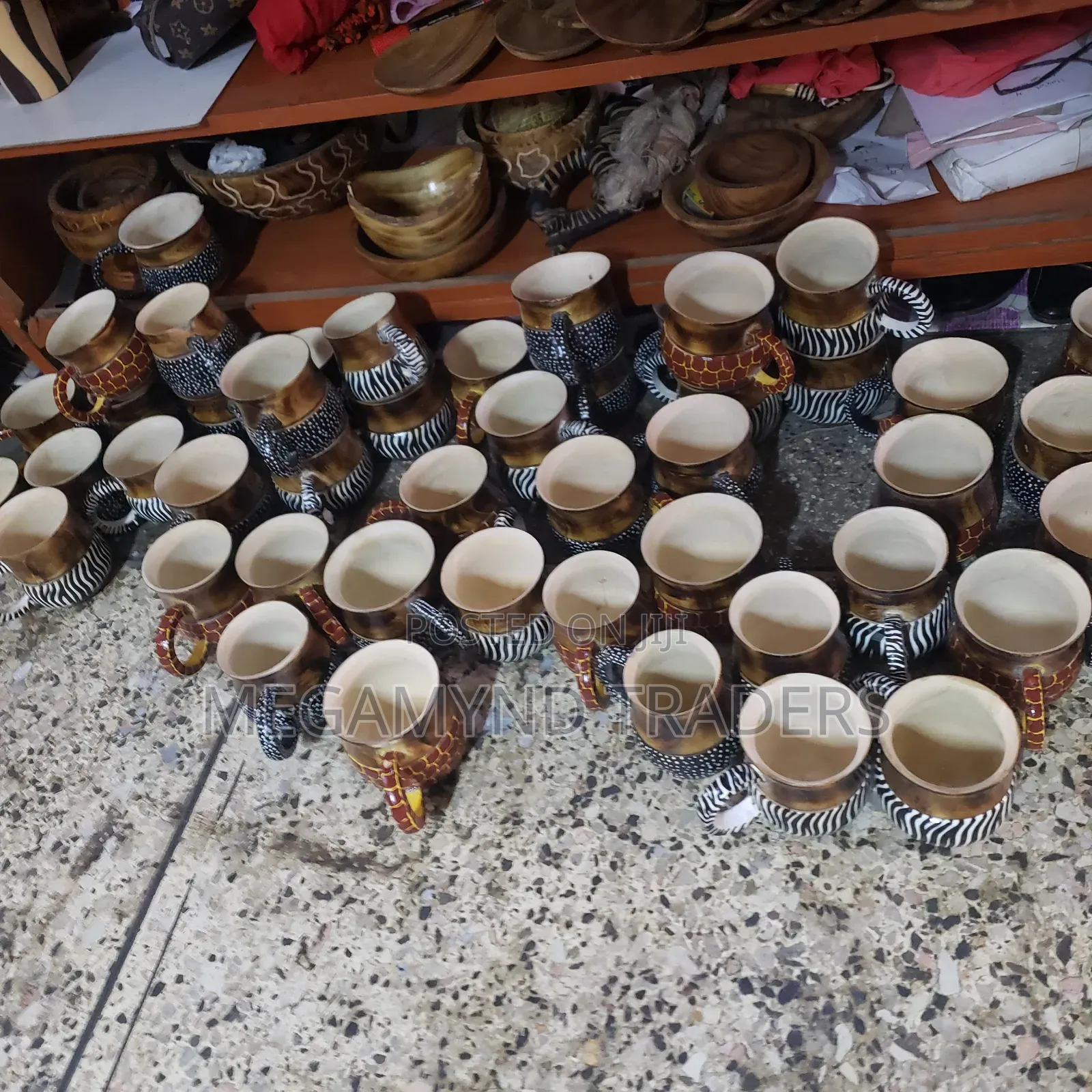 Wooden Cup / 1pc Handcrafted Cup
