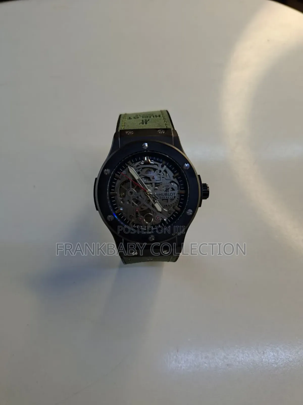 Apex Hublot, Luxury Mechanical Hublot Luxury Watch