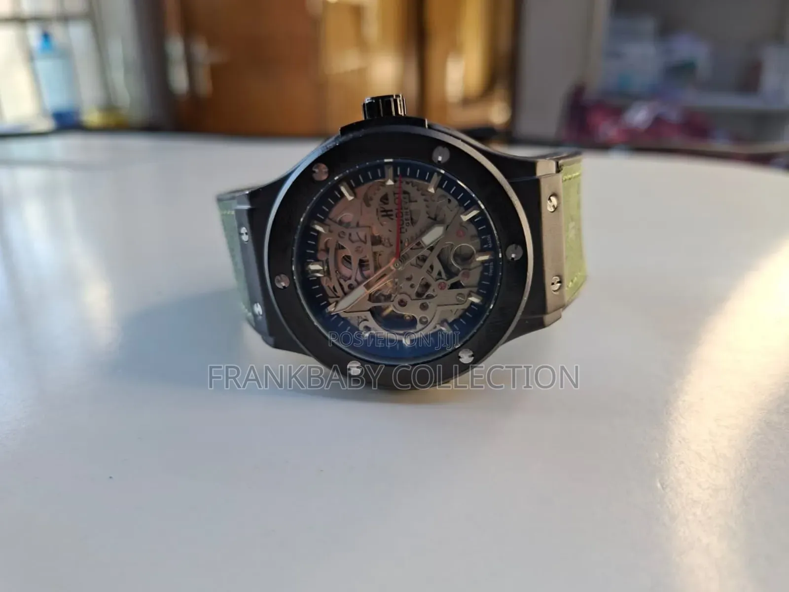 Apex Hublot, Luxury Mechanical Hublot Luxury Watch