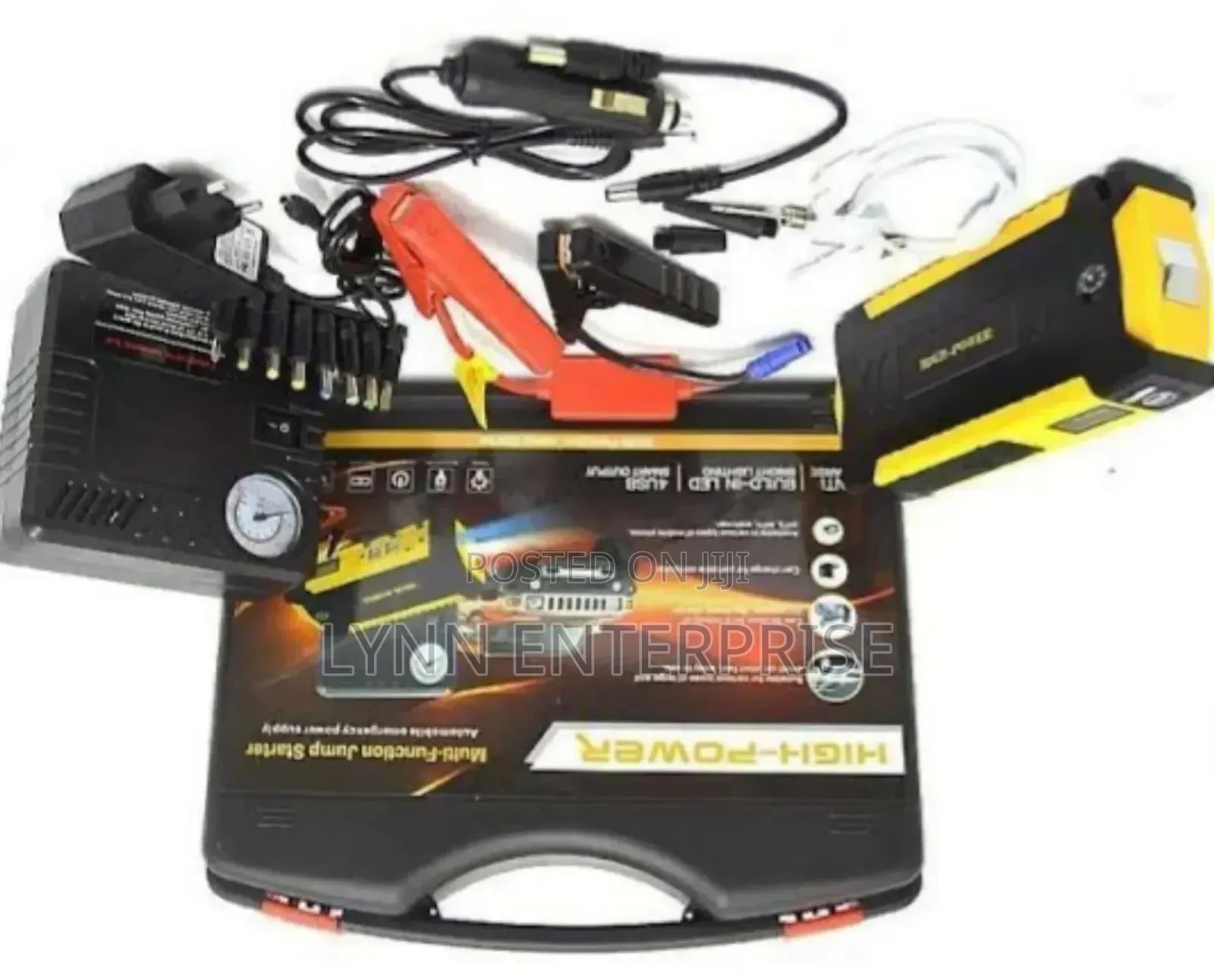 High Quality Jump Starter Kit