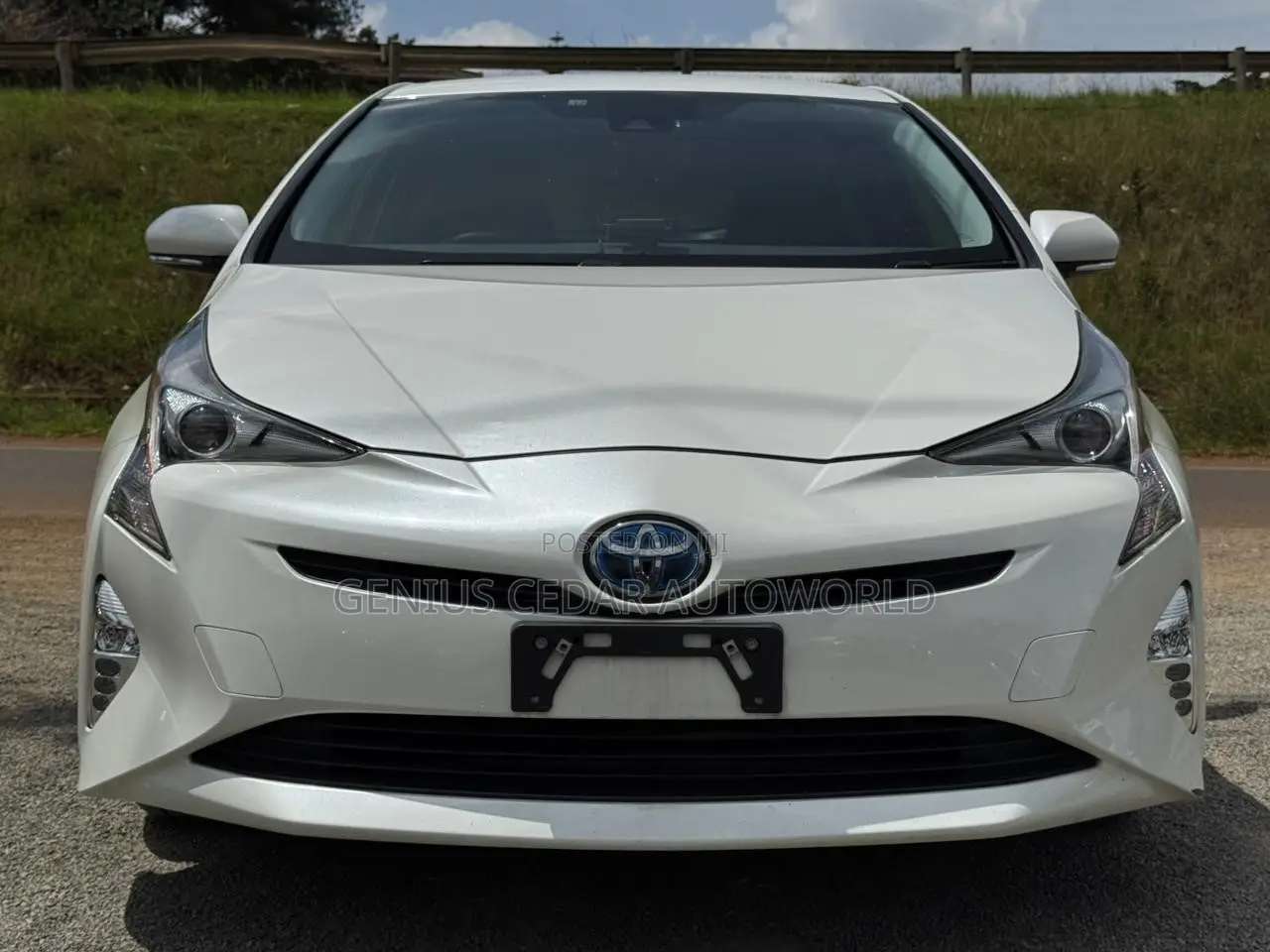 Toyota Prius 2017