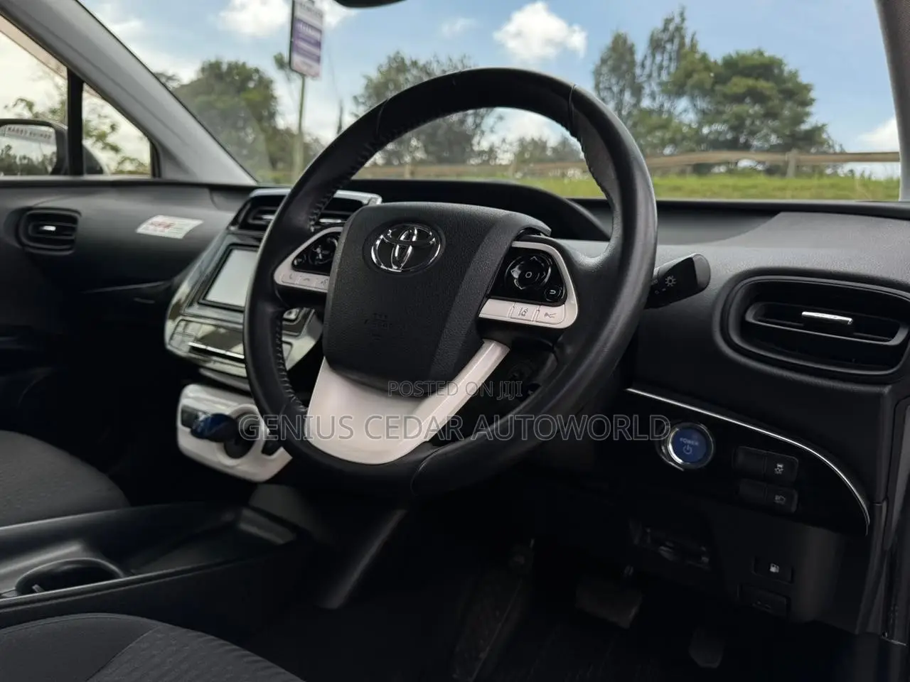Toyota Prius 2017