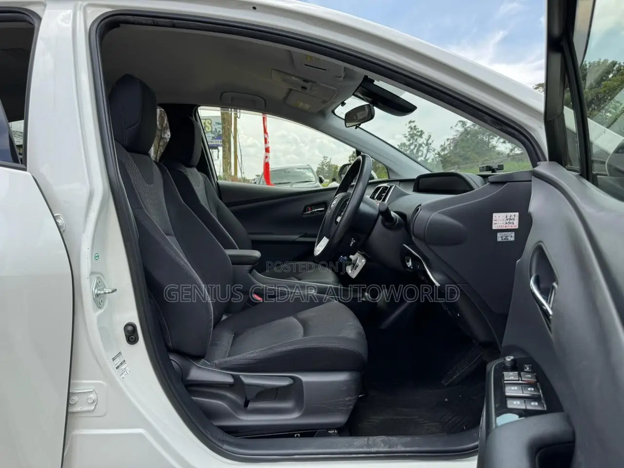 Toyota Prius 2017