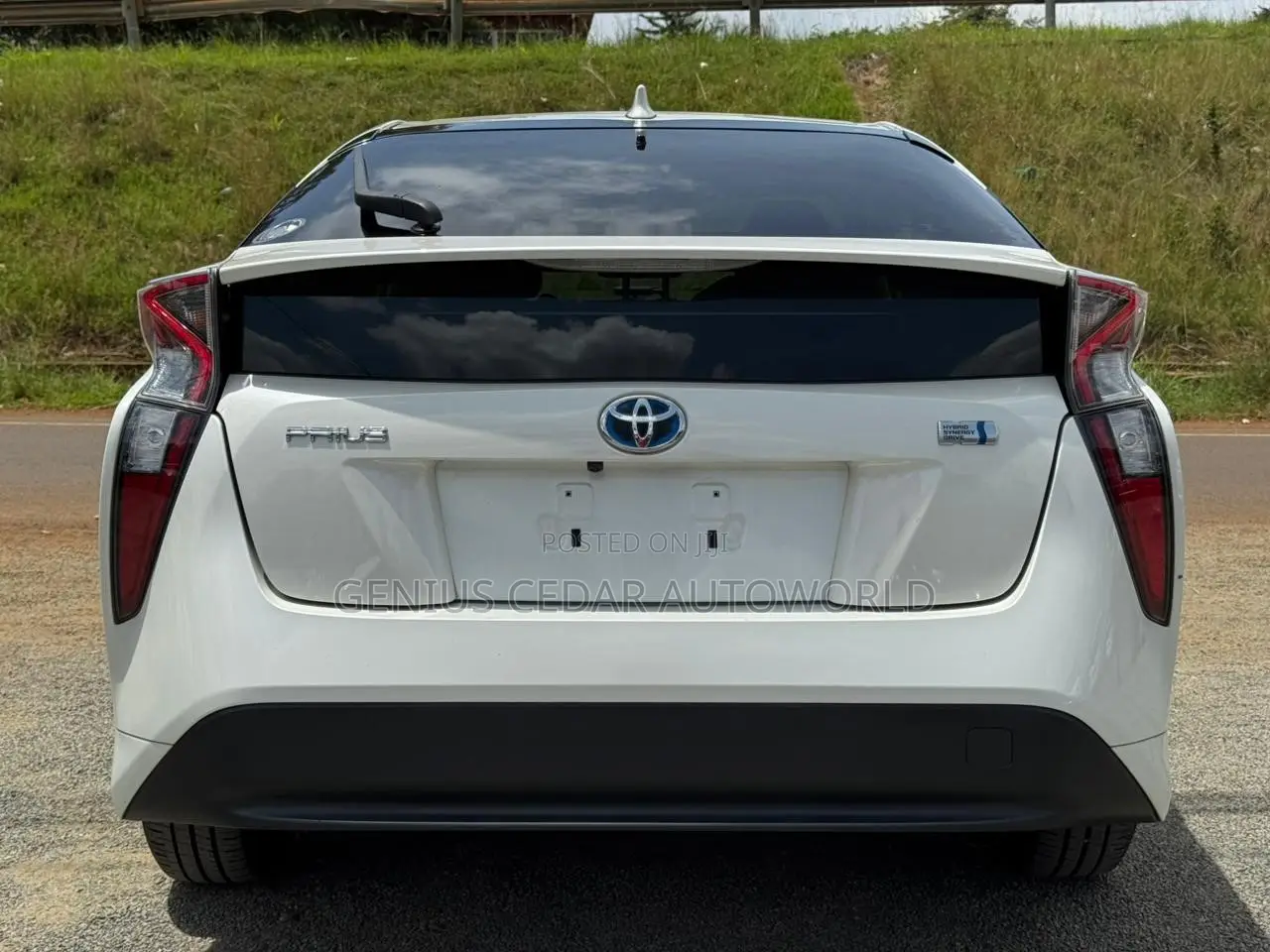 Toyota Prius 2017