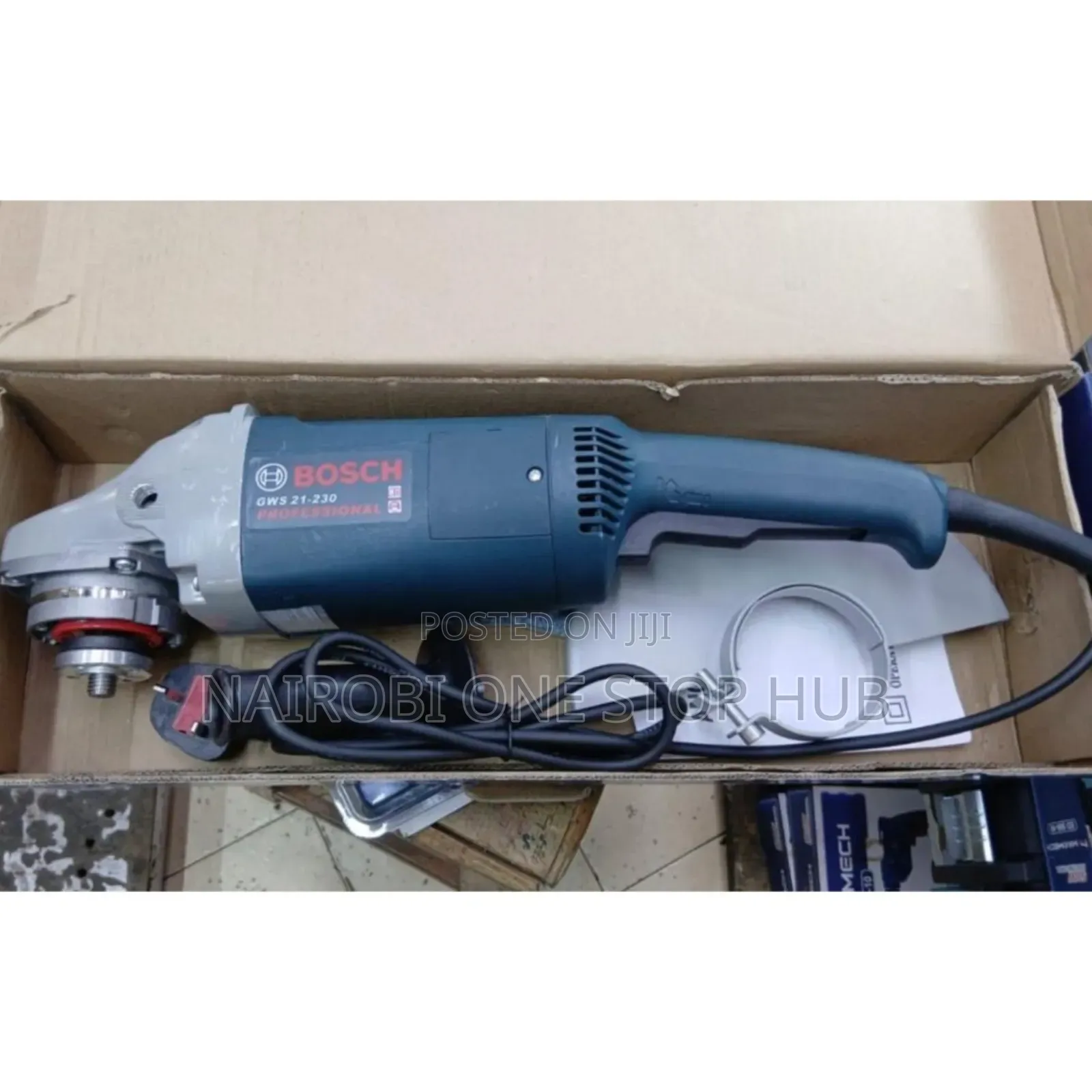 Bosch Angle Grinder – Heavy Duty at KSH 7,999 