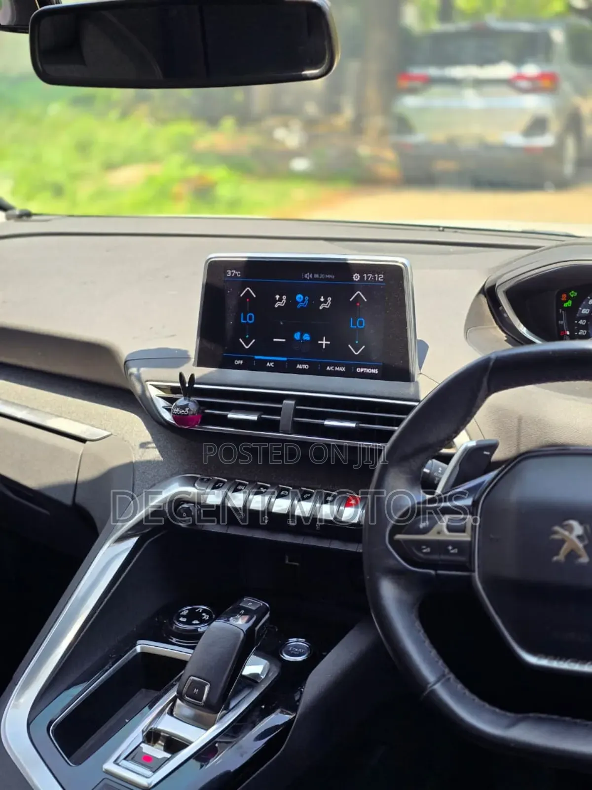 Peugeot 3008 2019 White