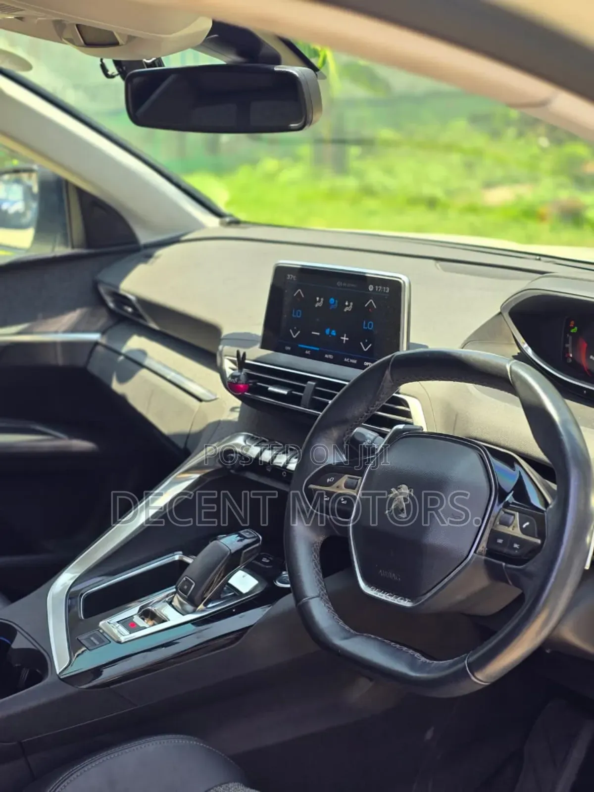 Peugeot 3008 2019 White