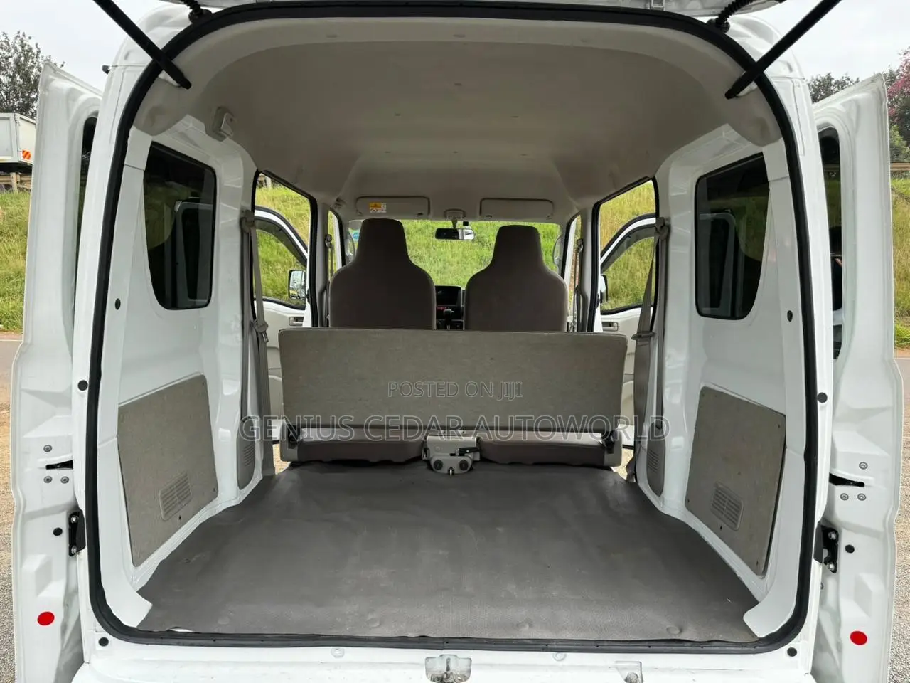 Suzuki EV 2019 White