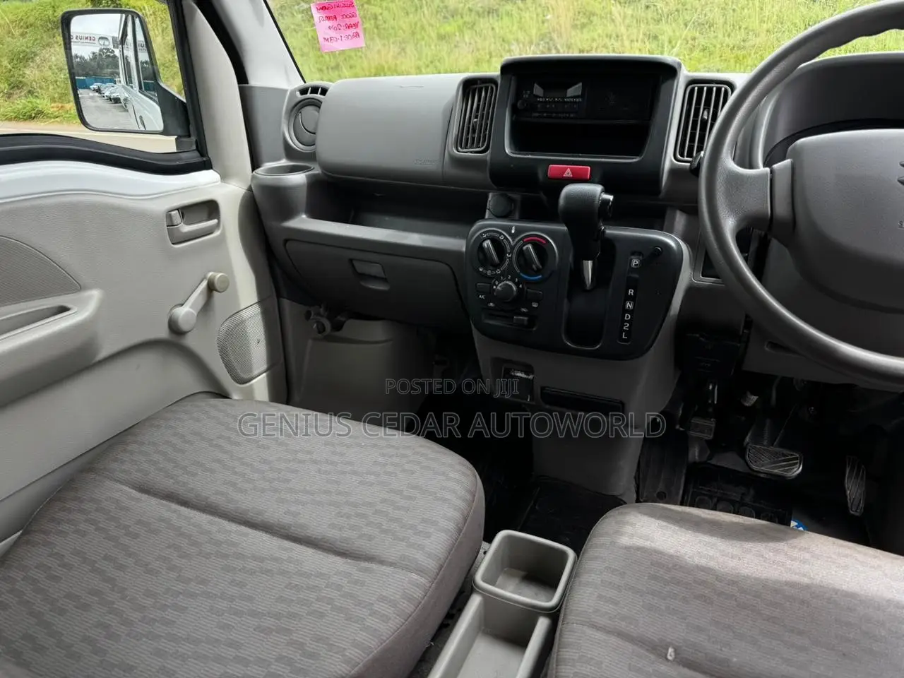 Suzuki EV 2019 White