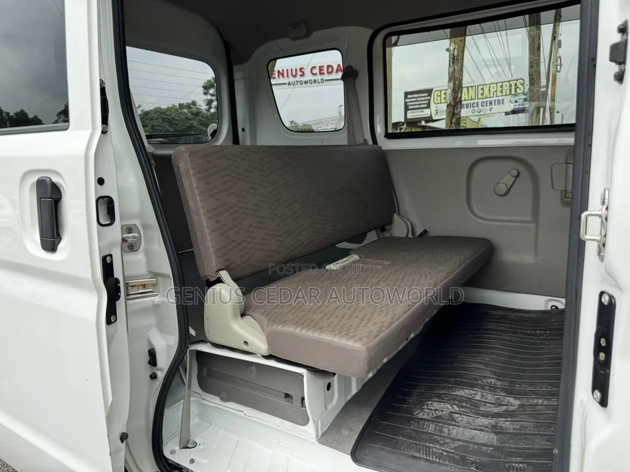 Suzuki EV 2019 White
