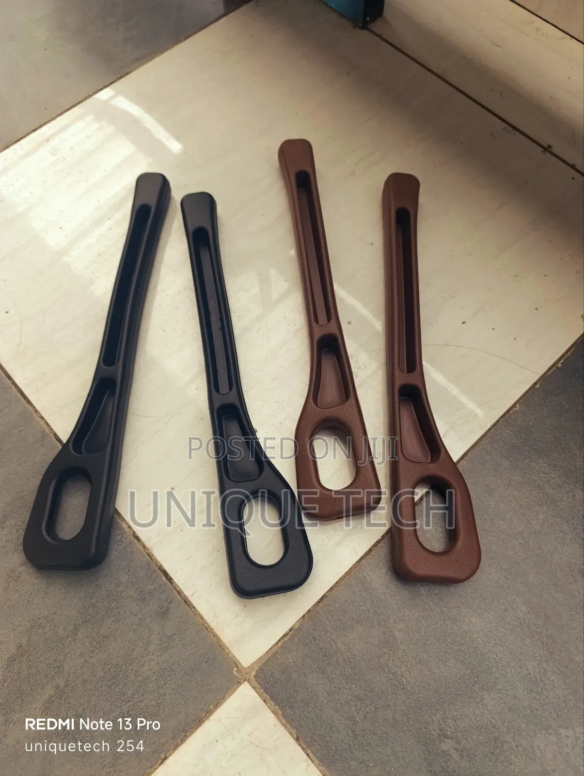2pcs Car Seat Gap Filler Universal Fit