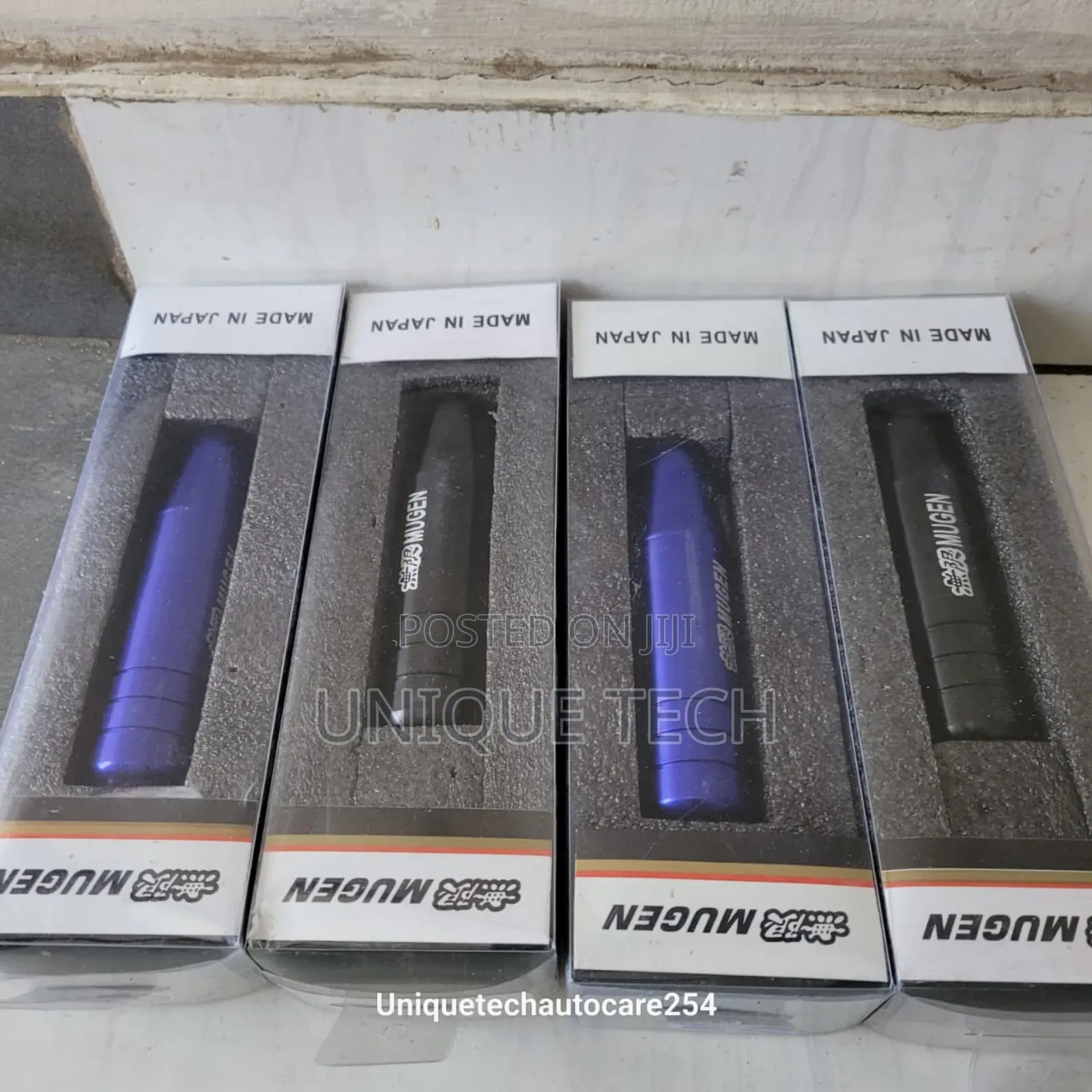 Universal Mugen Manual Gear Shift Knob