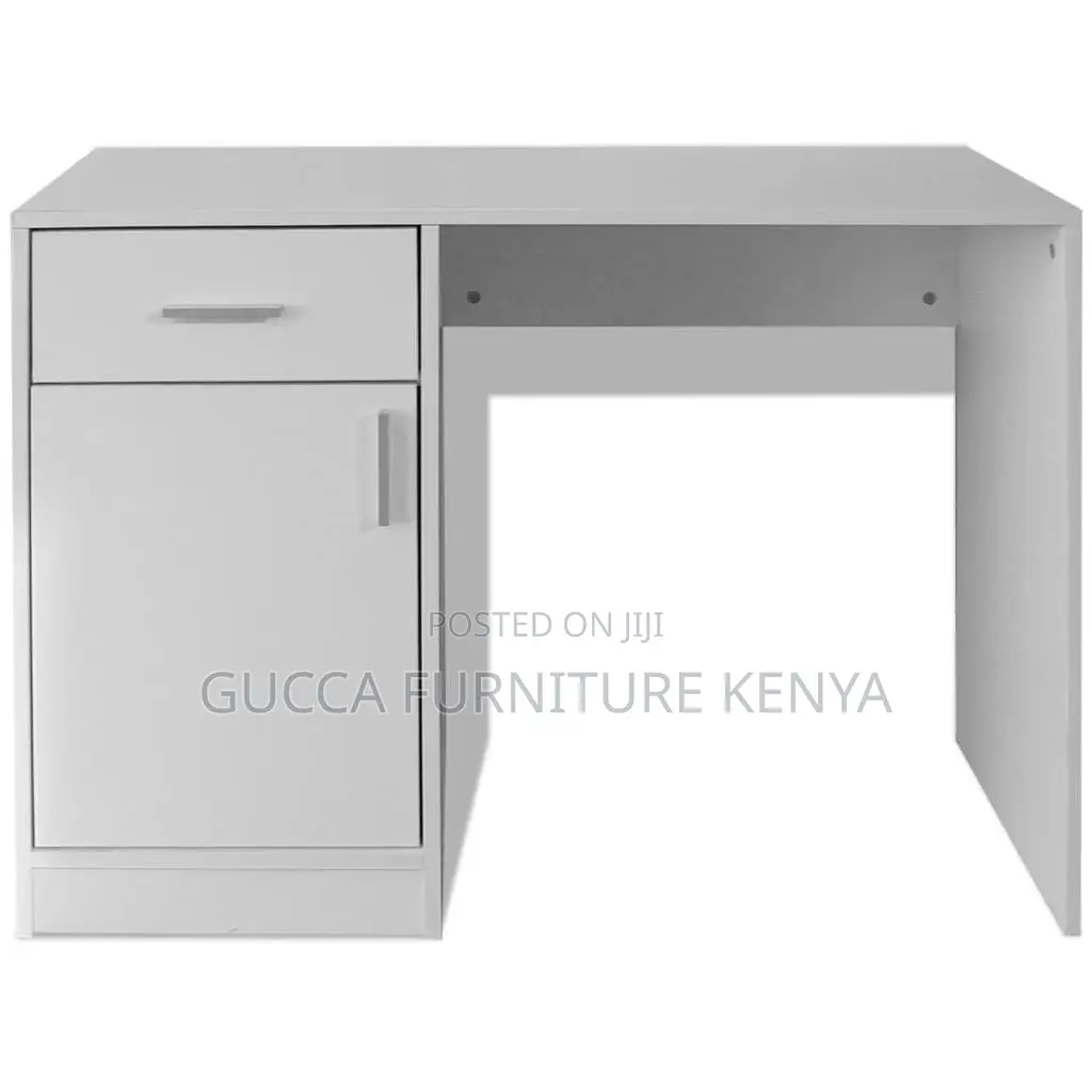 120cm Customized L-Shaped Computer Desk